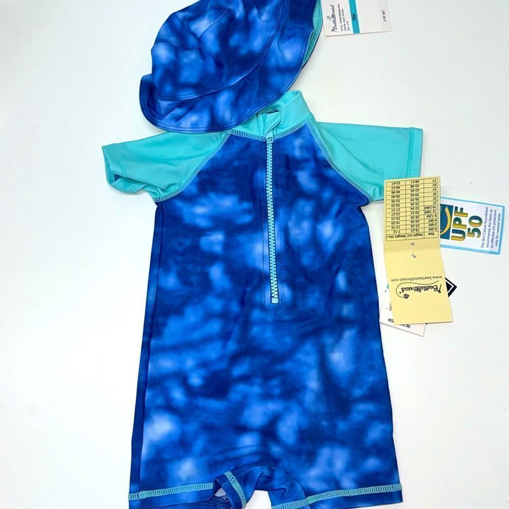 🔥 Beetle ETHEREAD boy kids pajama set  Sz 9 months New